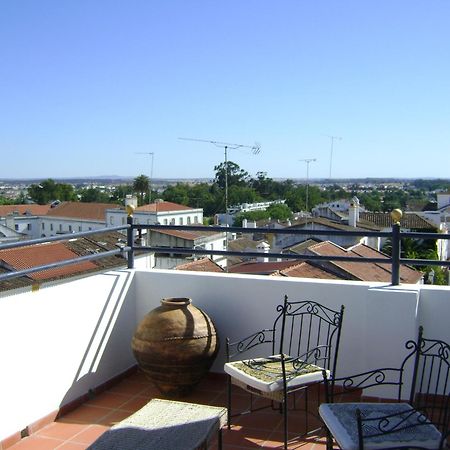 D'Iberica Alojamento Évora Buitenkant foto