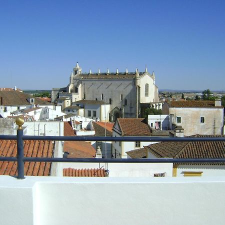 D'Iberica Alojamento Évora Buitenkant foto
