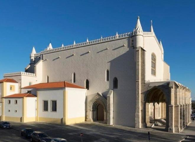 D'Iberica Alojamento Évora Buitenkant foto