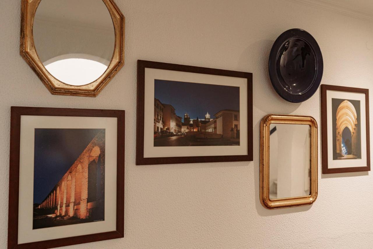 D'Iberica Alojamento Évora Buitenkant foto