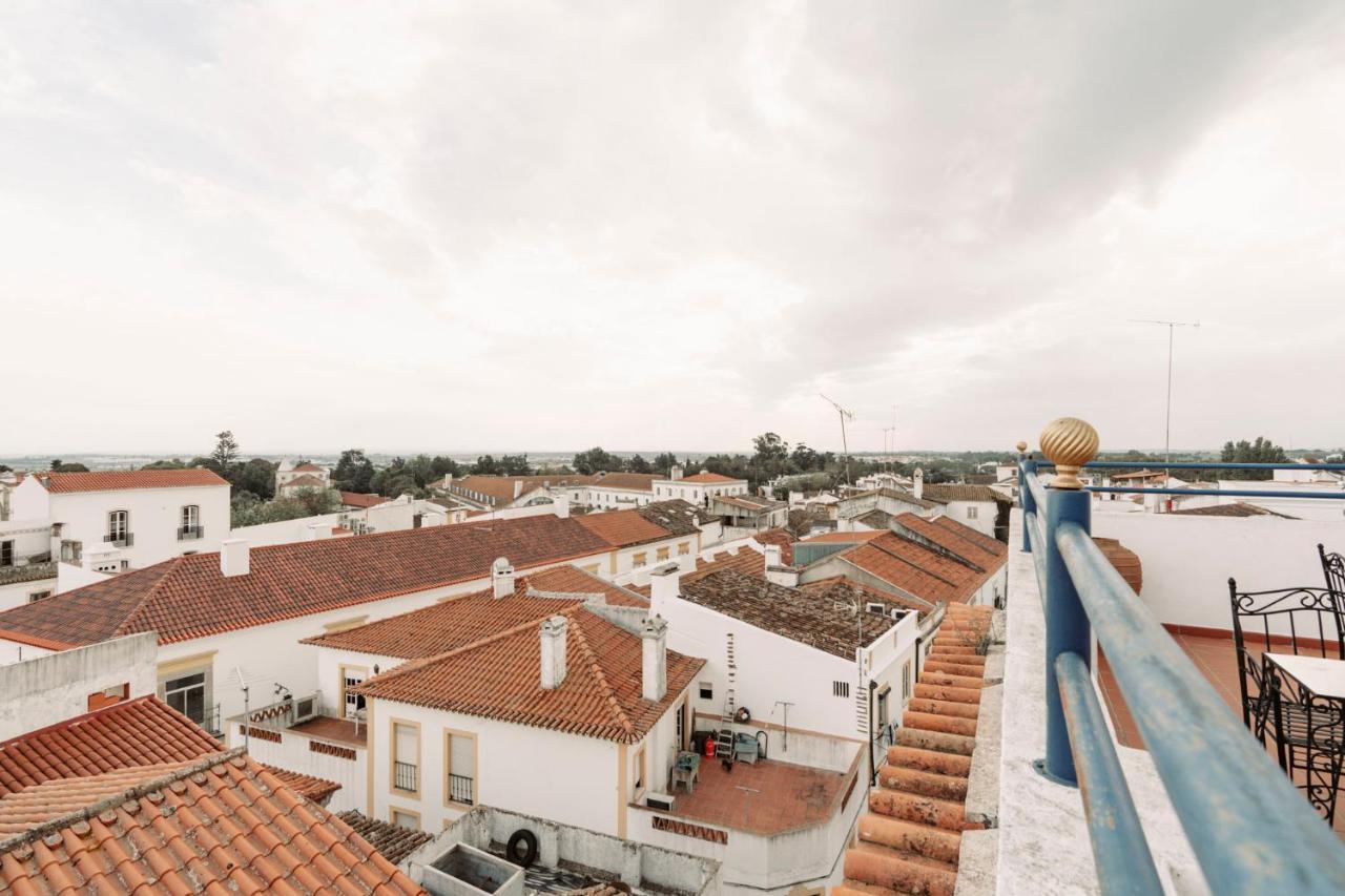D'Iberica Alojamento Évora Buitenkant foto