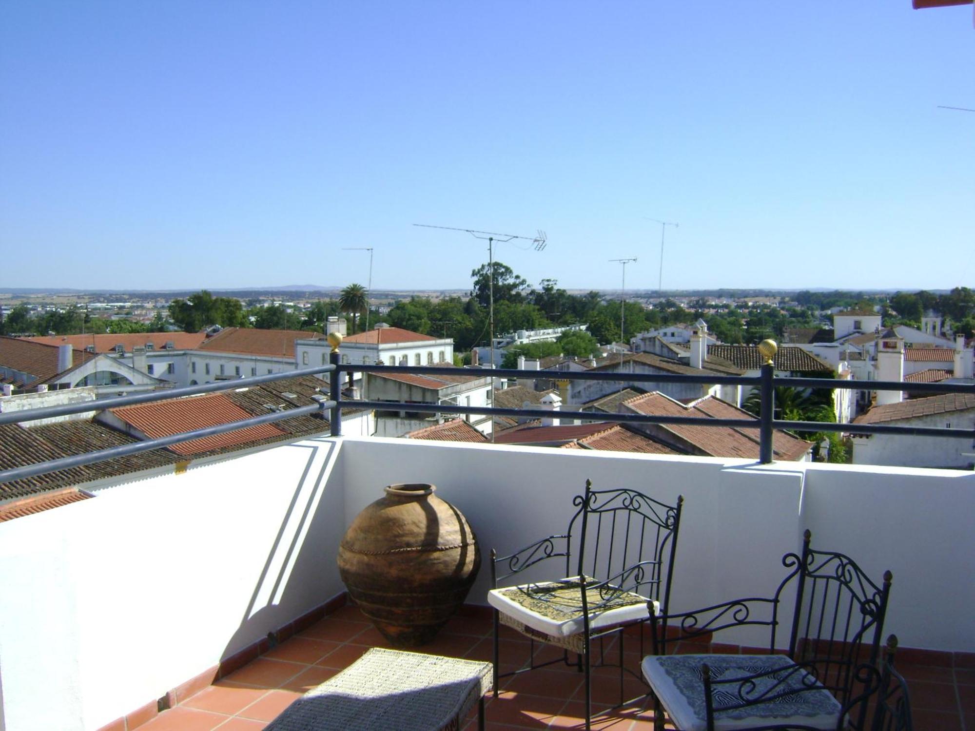 D'Iberica Alojamento Évora Buitenkant foto